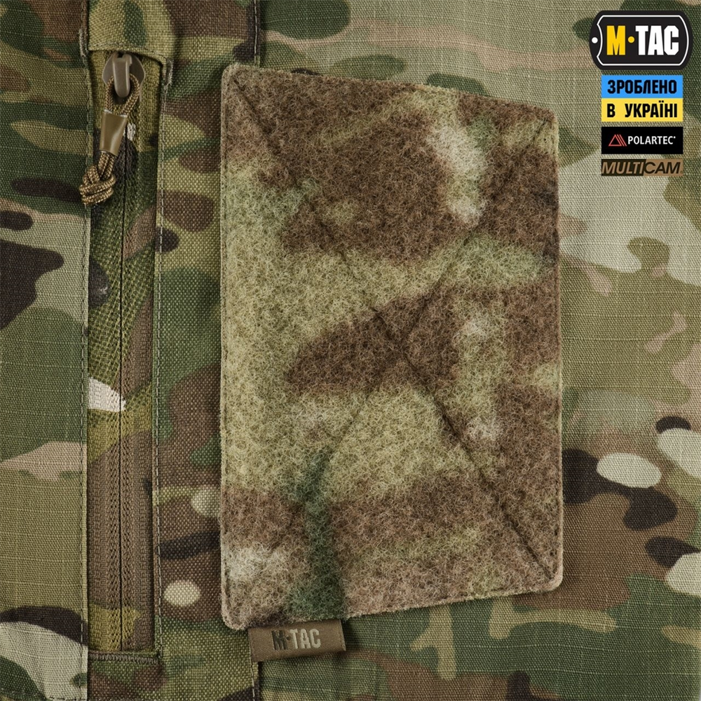 Сорочка бойова M-Tac Sturm NYCO Extreme Зелена (Multicam) (M/L) 233376 фото