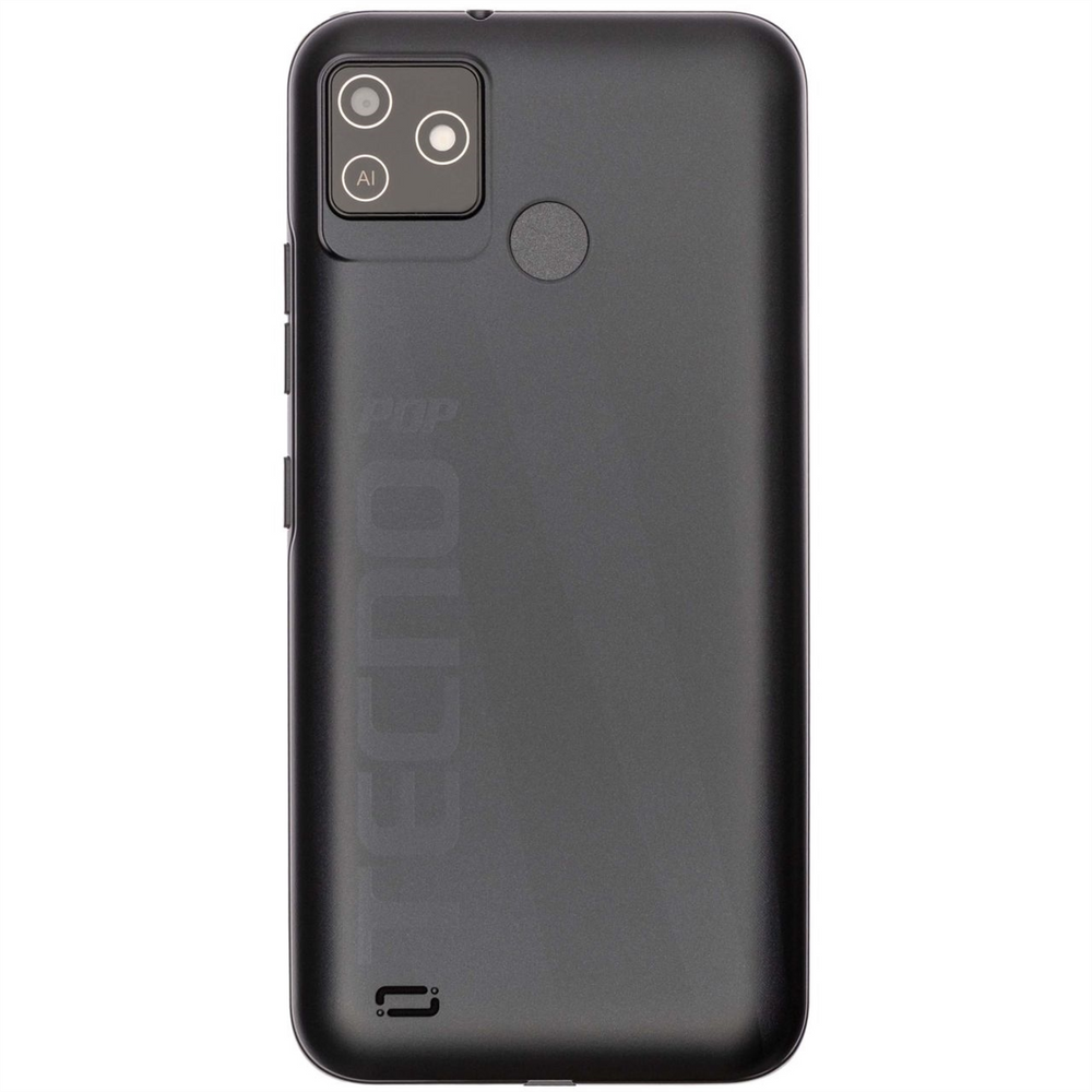 Смартфон TECNO POP 5 Go BD1 1/16Gb Aether Black 102769 фото