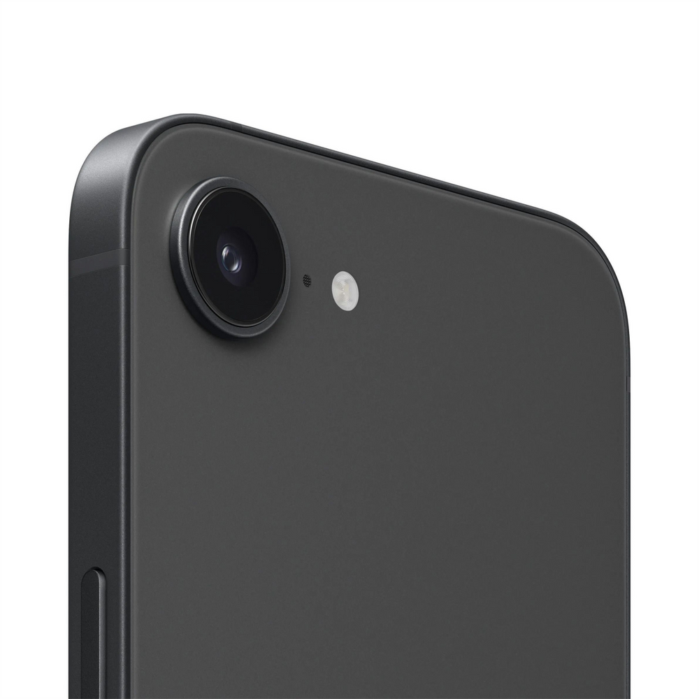 Смартфон Apple iPhone 17e 512Gb SIM+eSIM Black (MHRY4) 217067 фото
