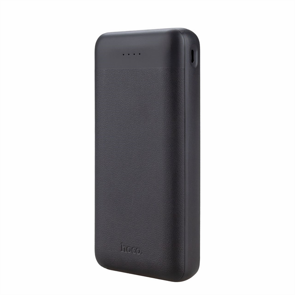 PowerBank 20000 mAh Hoco J153A 10W Чорний (Black) 203335 фото