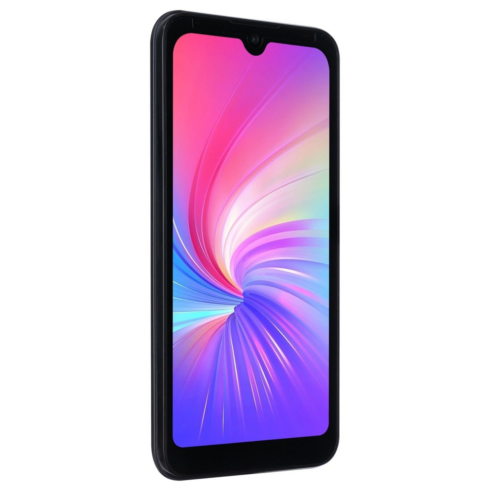 Смартфон TECNO POP 5 Go BD1 1/16Gb Aether Black 102769 фото