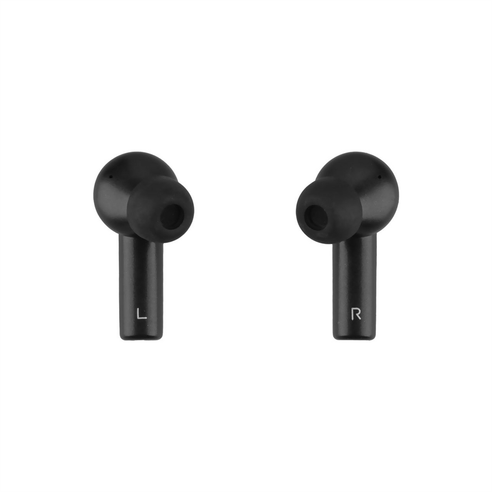Бездротові навушники вкладиші Proove Cold Sound GR8 TWS Чорні (Black) 128678 фото