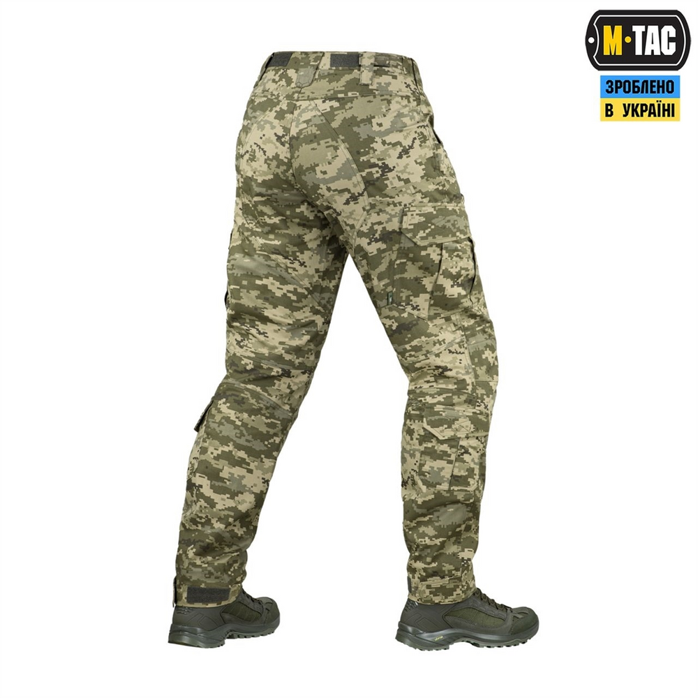 Штани M-Tac ЗСУ MM14 Зелені (Multicam) (32/32) 239785 фото