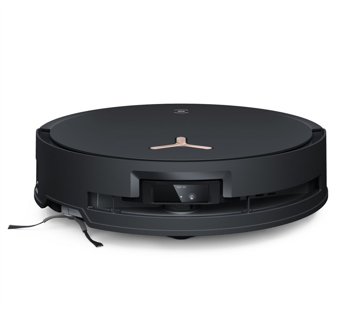 Робот-пилосос Ecovacs Deebot X8 Pro DEX56 Чорна (Black) 193272 фото