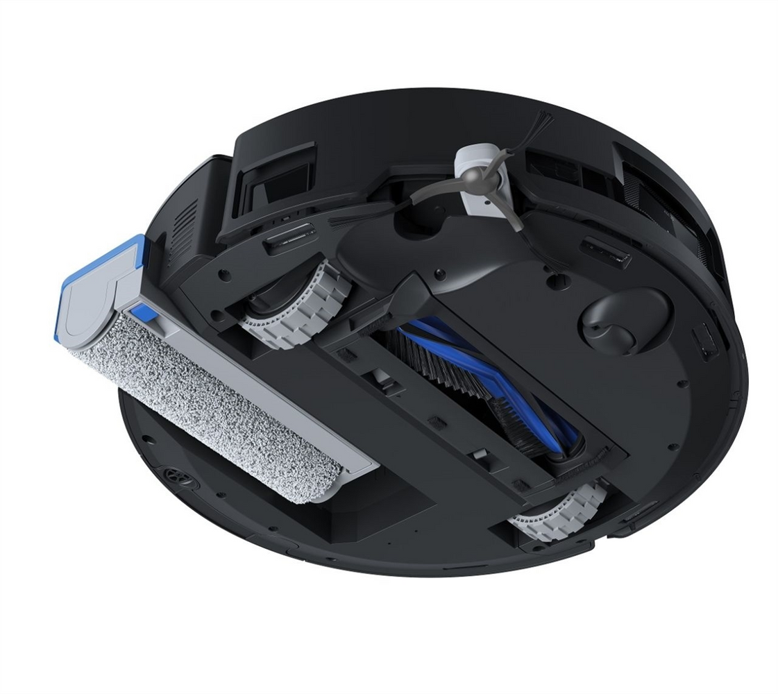 Робот-пилосос Ecovacs Deebot X8 Pro DEX56 Чорна (Black) 193272 фото
