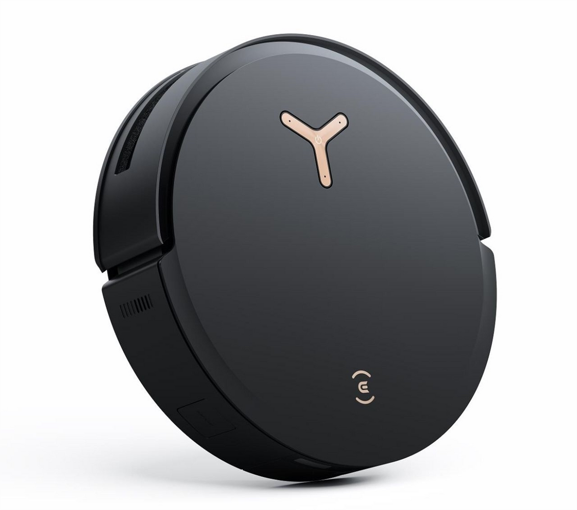 Робот-пилосос Ecovacs Deebot X8 Pro DEX56 Чорна (Black) 193272 фото