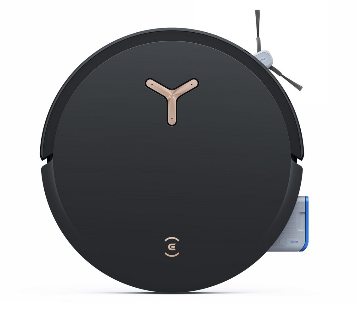 Робот-пилосос Ecovacs Deebot X8 Pro DEX56 Чорна (Black) 193272 фото