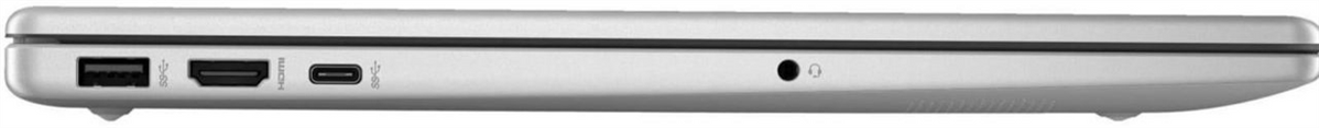 Ноутбук HP 15-fd0203ua (D16CREA) Silver 261008 фото
