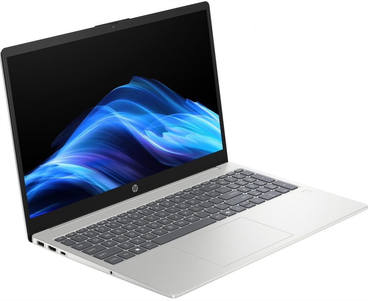 Ноутбук HP 15-fd0203ua (D16CREA) Silver 261008 фото