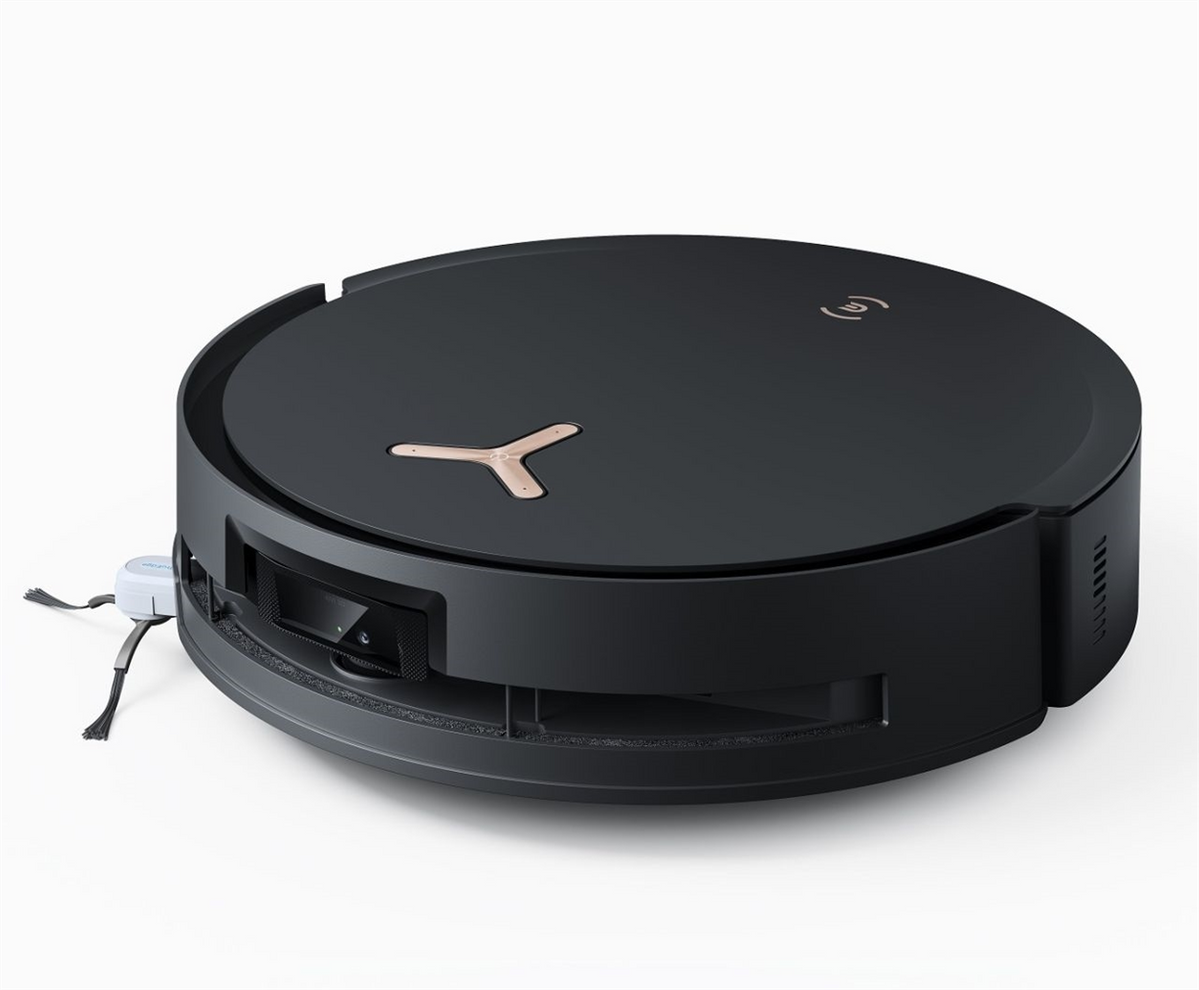 Робот-пилосос Ecovacs Deebot X8 Pro DEX56 Чорна (Black) 193272 фото