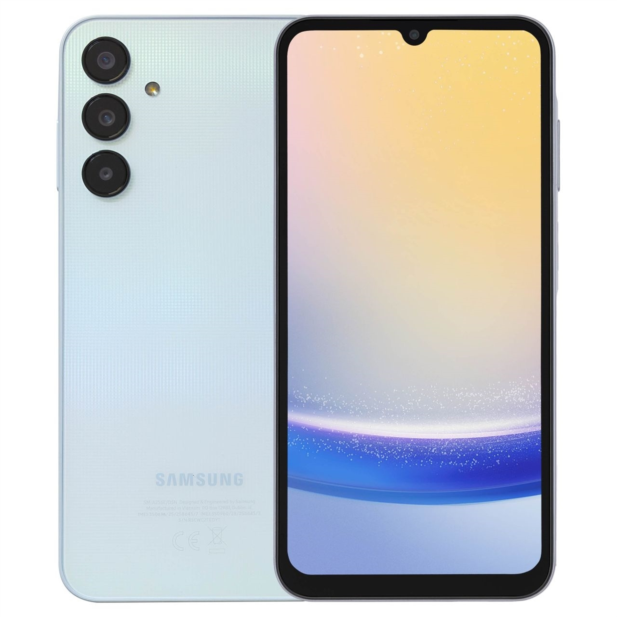 Samsung Galaxy A25 5G 8/256Gb Light Blue