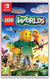 Гра Lego Worlds для Switch 191658 фото