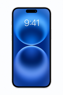 Смартфон Apple iPhone 16 128Gb SIM+eSIM White (MYE93) 183870 фото