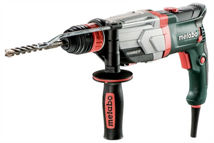 Перфоратор Metabo UHEV 2860-2 Quick Зелений (Green) 206550 фото