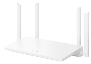 Wi-Fi роутер Huawei AX1 AC1200 + MESH Білий (White) 159106 фото