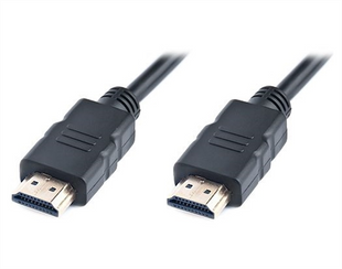 Кабель HDMI REAL-EL HDMI - HDMI v2.0 M/M (EL123500012) 2м Чорний (Black) 189276 фото