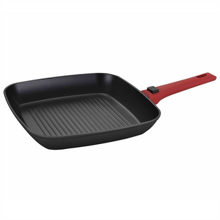 Сковорода Pepper Агат PR-2210 Чорна (Black) 115769 фото