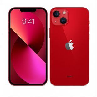 (Б/У) Смартфон Apple iPhone 14 128Gb (E-sim) Product Red (3) 264737 фото