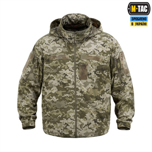 Куртка M-Tac Storm Gen.II MM14 Зелена (Multicam) (S/R) 230077 фото