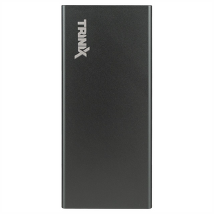 PowerBank 30000 mAh Trinix TPB-10030PD 100W PPS Сірий (Grey) 118327 фото