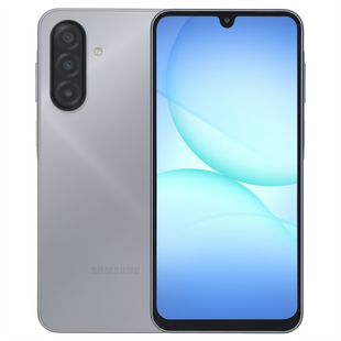 Смартфон Samsung Galaxy A17 8/256Gb Gray 156223 фото