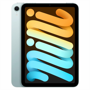 Планшет iPad mini 7 Wi-Fi + Cellular 256GB Blue (MXPW3) 201550 фото