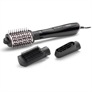 Фен-щітка Babyliss AS128E Чорний (Black) 151719 фото