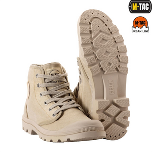 Кеди M-Tac Бежеві (Khaki) (45) 227909 фото