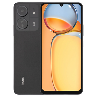 Смартфон Xiaomi Redmi 13C 4/128Gb NFC Midnight Black 120324 фото