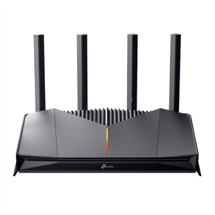 Wi-Fi роутер TP-Link Archer GE230 BE3600, Чорний (Black) 184775 фото