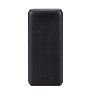 PowerBank 20000 mAh Hoco J153A 10W Чорний (Black) 203335 фото