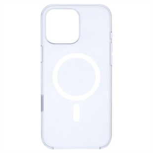 Чохол накладка для iPhone 16 Pro Max Clear Case with MagSafe (MA7F4ZM/A) Прозора (Transparant) 143744 фото
