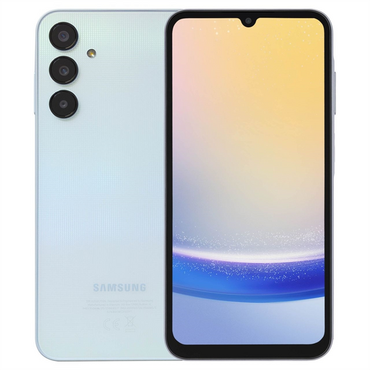 Samsung Galaxy A25 5G 8/256Gb Light Blue