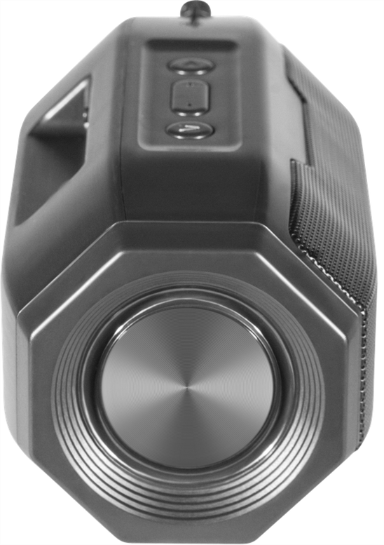 Bluetooth колонка Defender G36 Bluetooth 5Вт FM/microSD/USB Чорна (Black) 157543 фото