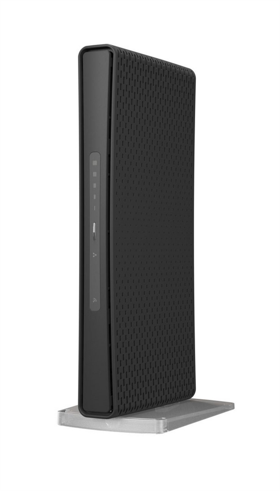 Wi-Fi роутер Mikrotik hAP AC3 (RBD53iG-5HacD2HnD) Чорний (Black) 211441 фото