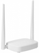Wi-Fi роутер Tenda N301 (300 Мбіт) Білий (White) 81891 фото 6