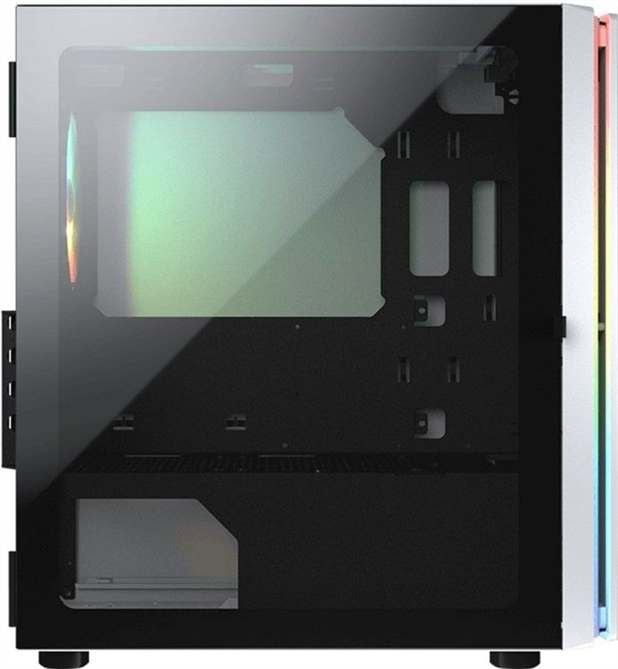 Корпус Cougar Purity RGB Білий (White) 207897 фото