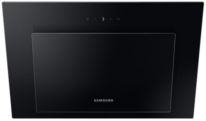Витяжка Samsung NK24B3501VB/WT Чорна (Black) 215699 фото