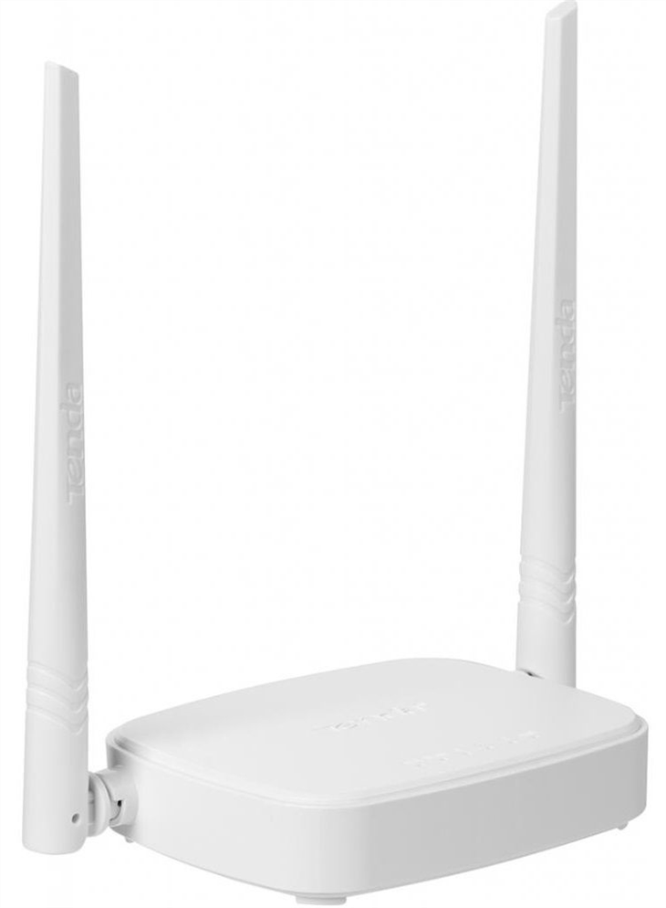 Wi-Fi роутер Tenda N301 (300 Мбіт) Білий (White) 81891 фото Wi-Fi роутер Tenda N301 (300 Мбіт) Білий (White) 81891 фото