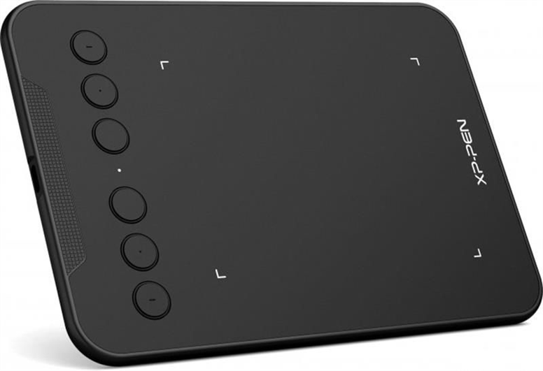Графічний планшет XP-Pen Deco Mini 4 Чорний (Black) 166567 фото