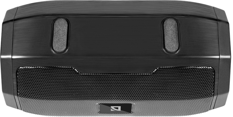 Bluetooth колонка Defender G36 Bluetooth 5Вт FM/microSD/USB Чорна (Black) 157543 фото