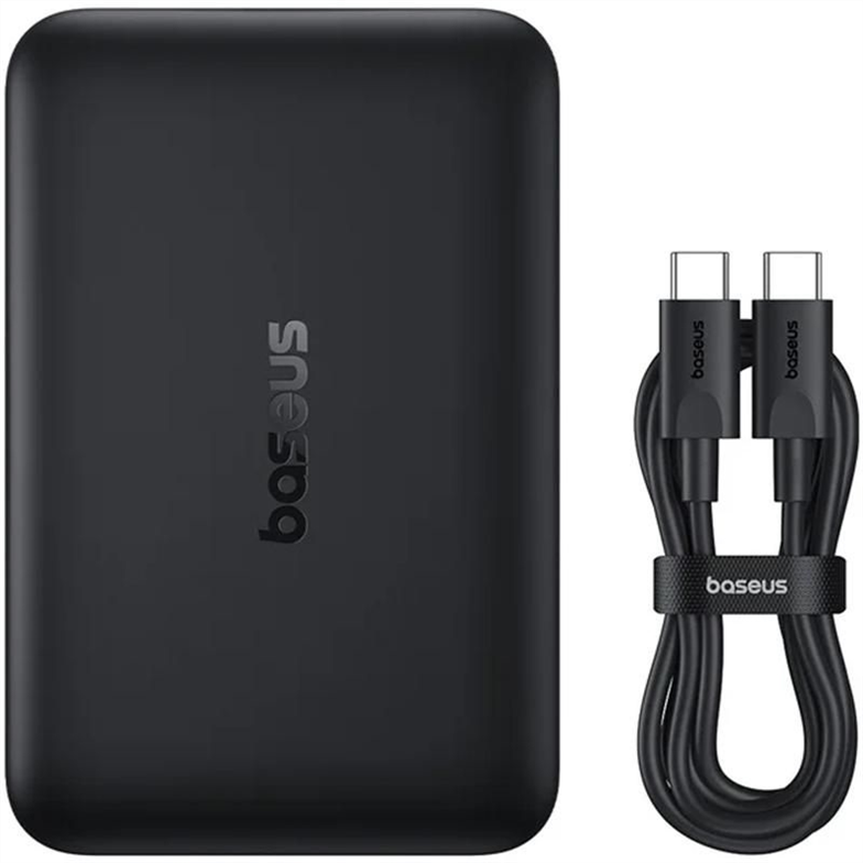 PowerBank 10000 mAh Baseus EnerFill FM11 30W з БЗП Чорний (Black) 245954 фото