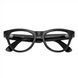 Окуляри Ray-Ban Meta Skyler Gen2 Standard Shiny Black Frame / Clear to Amethyst Transitions Lenses (RW4014 601/CH 52-20) 202264 фото 6