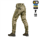 Штани M-Tac Aggressor Lady ріп-стоп MM14 Зелені (Multicam) (30/30) 237543 фото 4