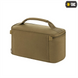 Органайзер утилітарний M-Tac Hardshell Utility box S Коричневий (Coyote) 225107 фото 5