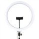 Кільцева світлодіодна RGB LED лампа Walker WLR-3350R (33см) 121991 фото 6