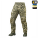 Штани M-Tac Sturm Gen.II ріп-стоп MM14 Зелені (Multicam) (36/30) 239547 фото 1