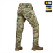 Штани M-Tac Aggressor Gen.II MC Зелені (Multicam) (S/X-long) 225370 фото 2
