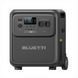 Портативна зарядна станція Bluetti Elite 400 (P-EL400-EU-GY-BL-010) Чорна (Black) 266792 фото 1