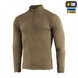 Кофта M-Tac Delta Fleece Зелена (Dark Olive) (L) 228339 фото 1